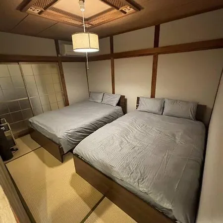 月the House Located In Tsuruhashi Easy To Accces Apartment Osaka Exterior photo