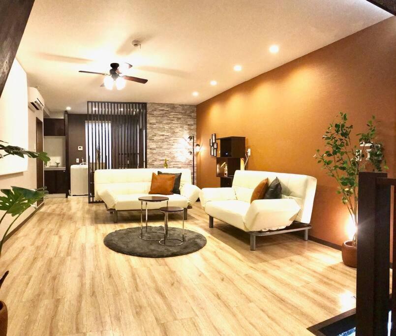 月the House Located In Tsuruhashi Easy To Accces 公寓