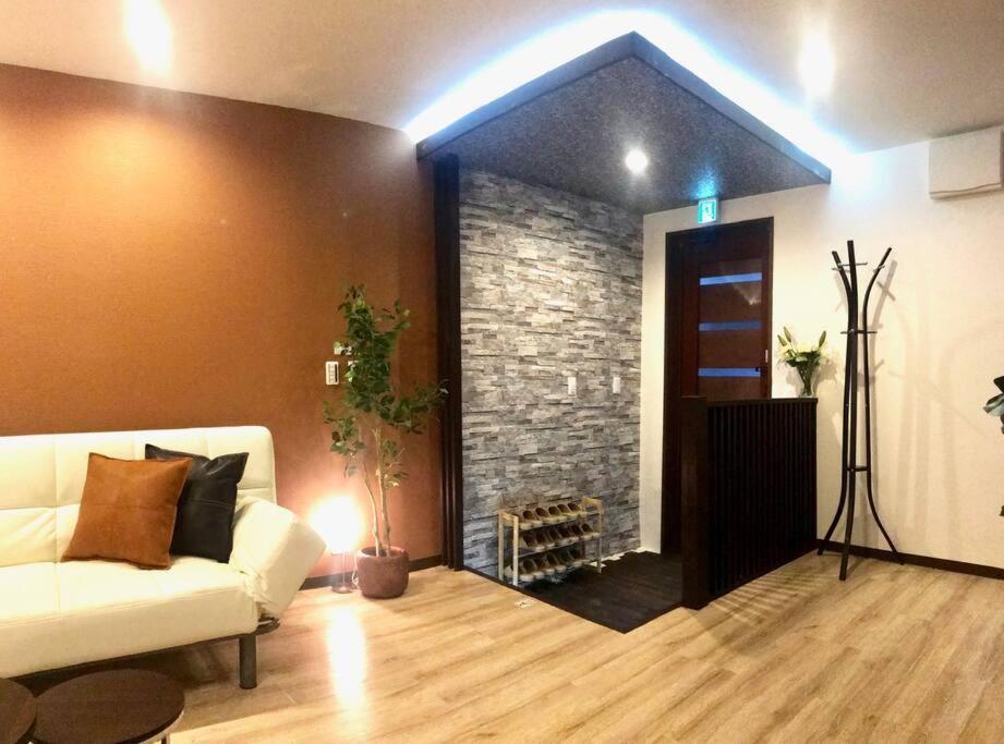 月the House Located In Tsuruhashi Easy To Accces 大阪