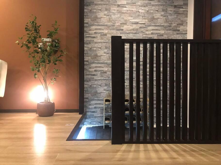 公寓 月the House Located In Tsuruhashi Easy To Accces