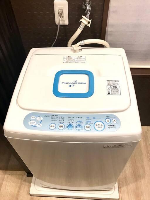 公寓 月the House Located In Tsuruhashi Easy To Accces *
